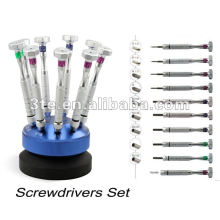 Optical Screwdriver Set